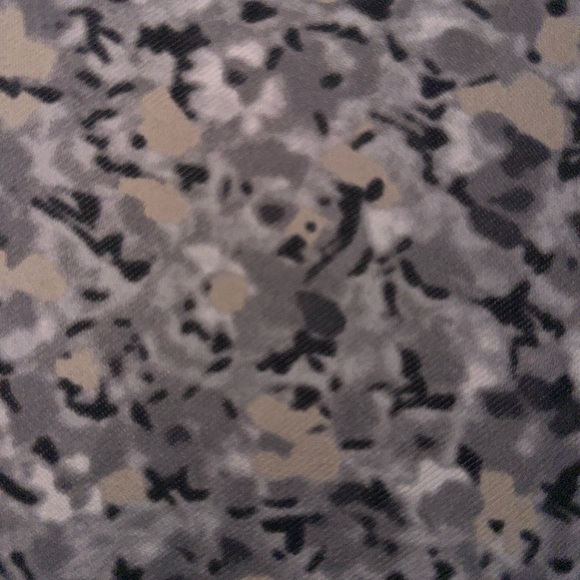 Lululemon rise and shine women’s grey pattern dual full zip jacket 4 athleisure - Picture 8 of 11